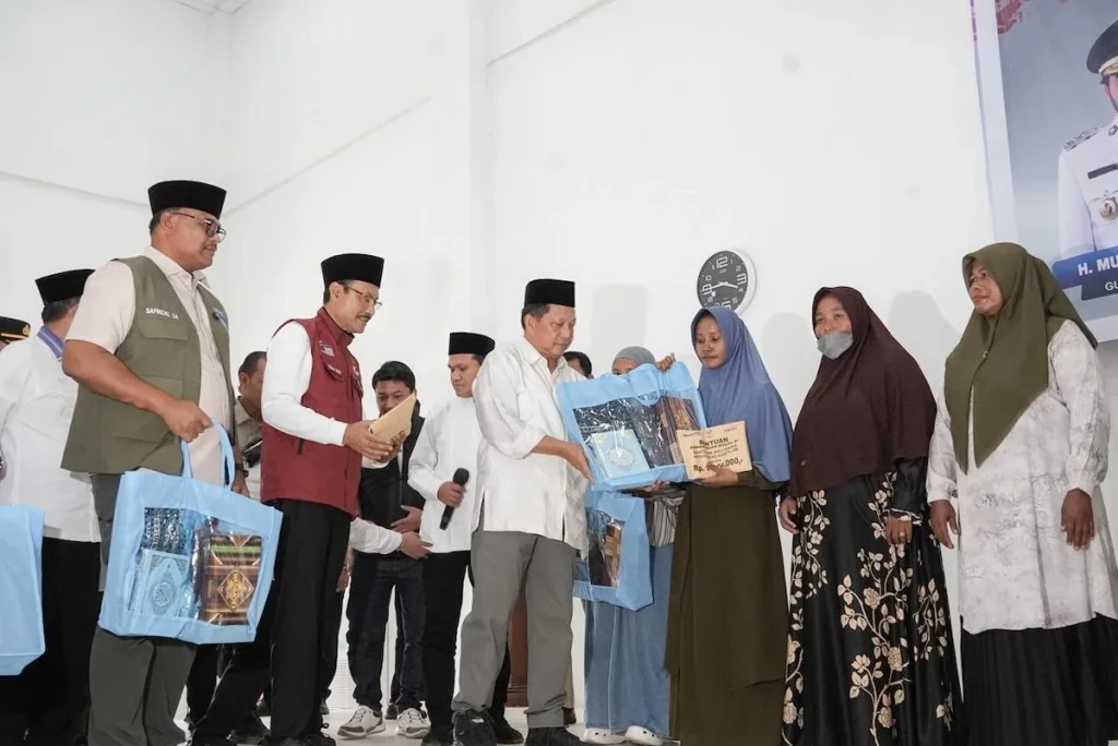 Pemerintah Fokus Pulihkan Ekonomi-Sosial Pasca Bencana Aceh