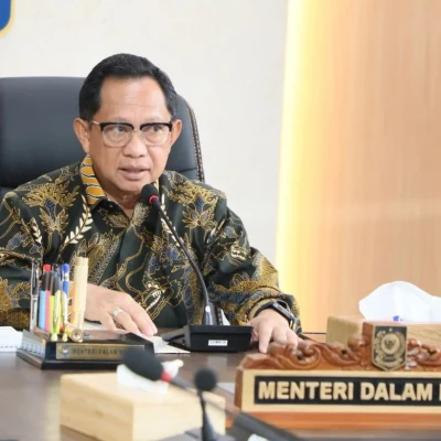 Idulfitri 2026: Mendagri Perintahkan Kepala Daerah Siaga