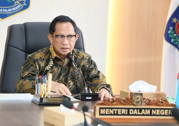Idulfitri 2026: Mendagri Perintahkan Kepala Daerah Siaga