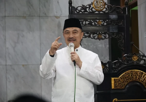 Abdul Harris Bobihoe: Masjid Pilar Kekuatan Umat
