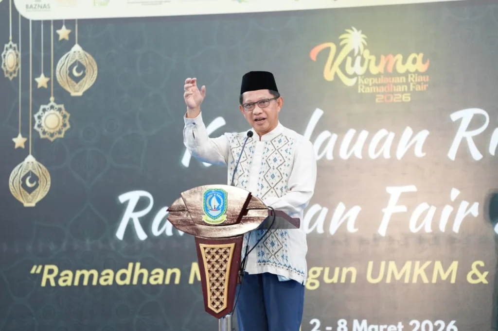 Mendagri: UMKM dan Produk Halal Tulang Punggung Ekonomi