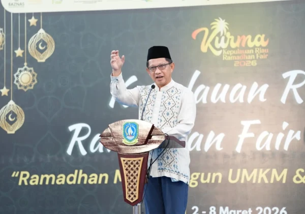 Mendagri: UMKM dan Produk Halal Tulang Punggung Ekonomi