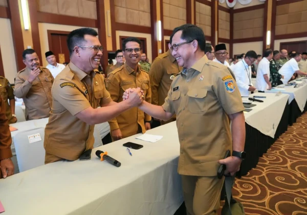 Mendagri Tito Karnavian : Kepala Daerah Wajib Siaga Saat Idulfitri