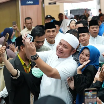 Gubernur Sumsel Gaungkan Semangat Peduli di Yatim Fest