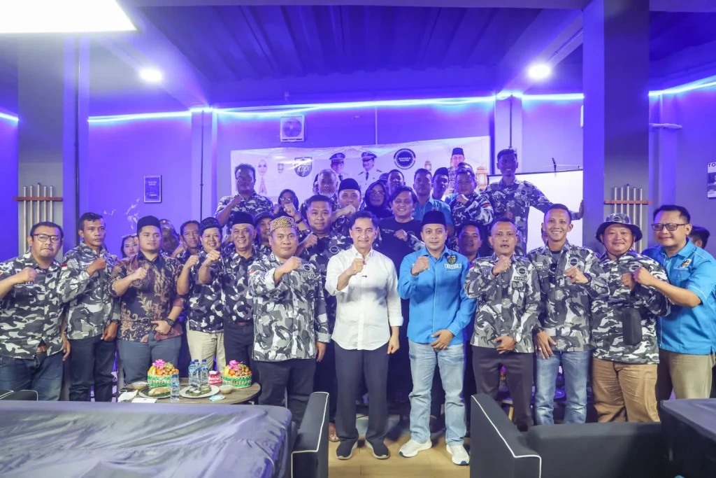 Wagub Banten Ajak Pemuda Ambil Peran Strategis dalam Pembangunan Daerah