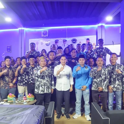 Wagub Banten Ajak Pemuda Ambil Peran Strategis dalam Pembangunan Daerah