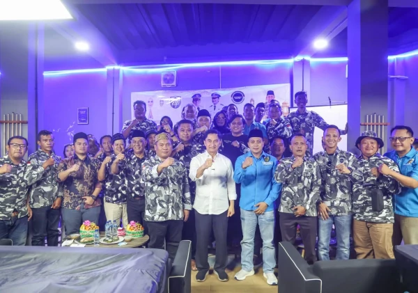 Wagub Banten Ajak Pemuda Ambil Peran Strategis dalam Pembangunan Daerah