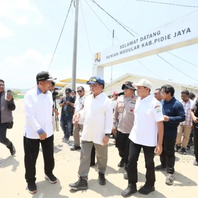 Optimisme Satgas: Pengungsi di Aceh-Sumut Segera Pulang?