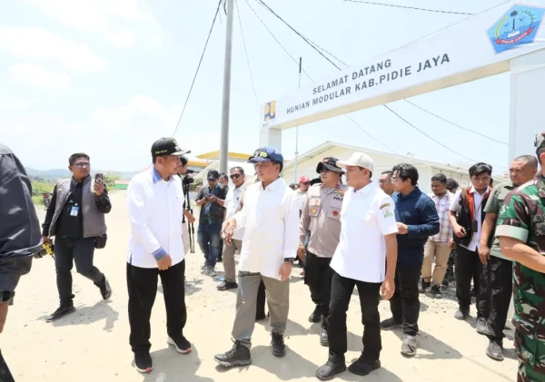 Optimisme Satgas: Pengungsi di Aceh-Sumut Segera Pulang?