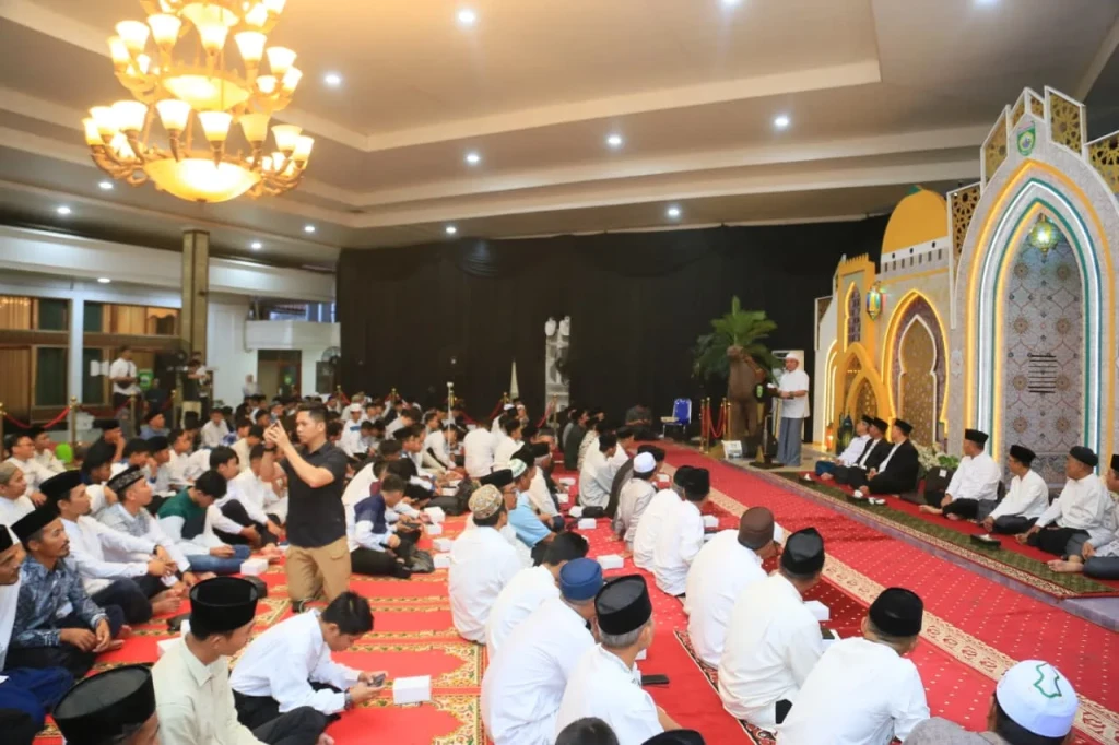 Gubernur Sumsel Apresiasi 23 Alumni Gontor yang Dirikan Lembaga Pendidikan