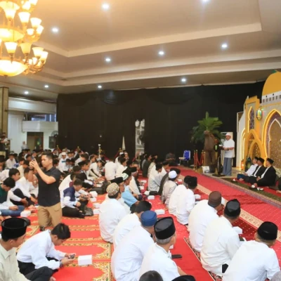 Gubernur Sumsel Apresiasi 23 Alumni Gontor yang Dirikan Lembaga Pendidikan