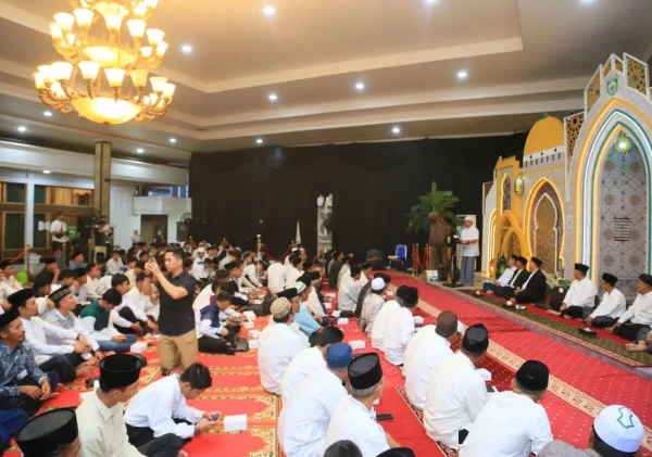 Gubernur Sumsel Apresiasi 23 Alumni Gontor yang Dirikan Lembaga Pendidikan