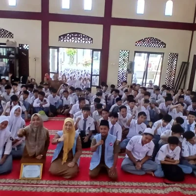 Pemprov Banten Kenalkan Nilai Kejujuran dan Tanggung Jawab kepada Siswa SMK