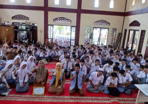 Pemprov Banten Kenalkan Nilai Kejujuran dan Tanggung Jawab kepada Siswa SMK