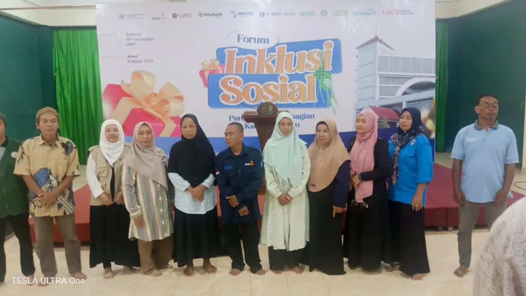 MPM PP Muhammadiyah Salurkan Kado Ramadan bagi Kelompok Dampingan