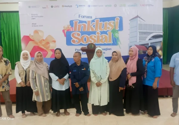 MPM PP Muhammadiyah Salurkan Kado Ramadan bagi Kelompok Dampingan