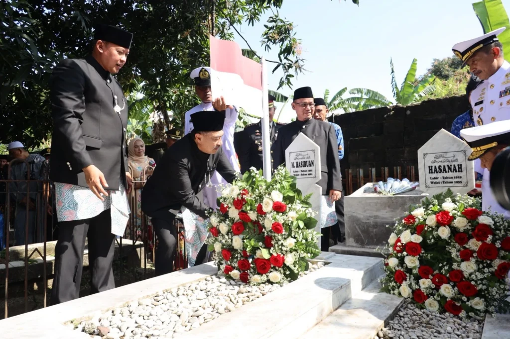 Pemkot Bekasi Perkuat Literasi Sejarah Tokoh Lokal melalui Infografis Digital di Alun-Alun