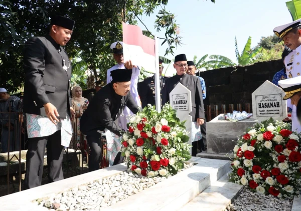 Pemkot Bekasi Perkuat Literasi Sejarah Tokoh Lokal melalui Infografis Digital di Alun-Alun