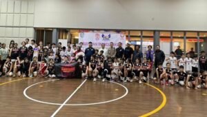 Kingdom BC Siap Harumkan Kabupaten Tangerang di Kejuaraan Nasional Bola Basket KU-15 Yogyakarta