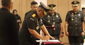 Kanwil Kemenkumham DKI Jakarta Gelar Pelantikan dan Serah Terima Jabatan, Fokus pada Penguatan Layanan dan ‘Zona Bahagia’