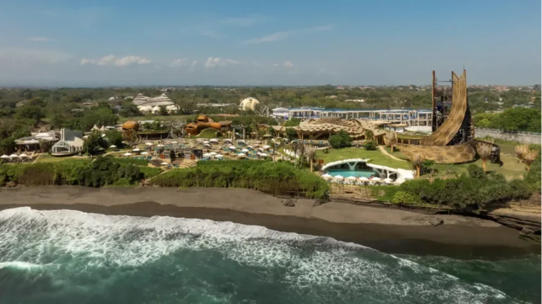 Menjelajahi Nuanu Creative City, Wisata Masa Depan di Pulau Dewata (Foto:Sumber Fimela)