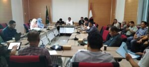 DPRD Lebak Bahas Revisi Perda Pajak dan Retribusi di Tengah Hujan Deras