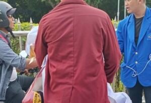 Mahasiswa Bakar Spanduk HPN di Tangerang, PWI Kabupaten Tangerang Soroti Tindakan Tersebut
