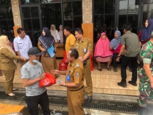 Camat Balaraja: GPM Bantu Warga Penuhi Kebutuhan Pokok di Bulan Ramadan