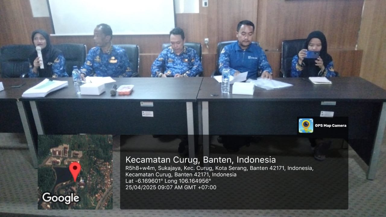 DLHK Banten Gelar Bimtek PKSM, Dorong Sinergi Ekonomi Hutan dan Pemberdayaan Masyarakat