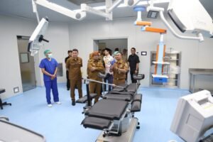 RSUD Uwes Qorny Cilograng Diresmikan, Jadi Harapan Layanan Kesehatan di Selatan Banten
