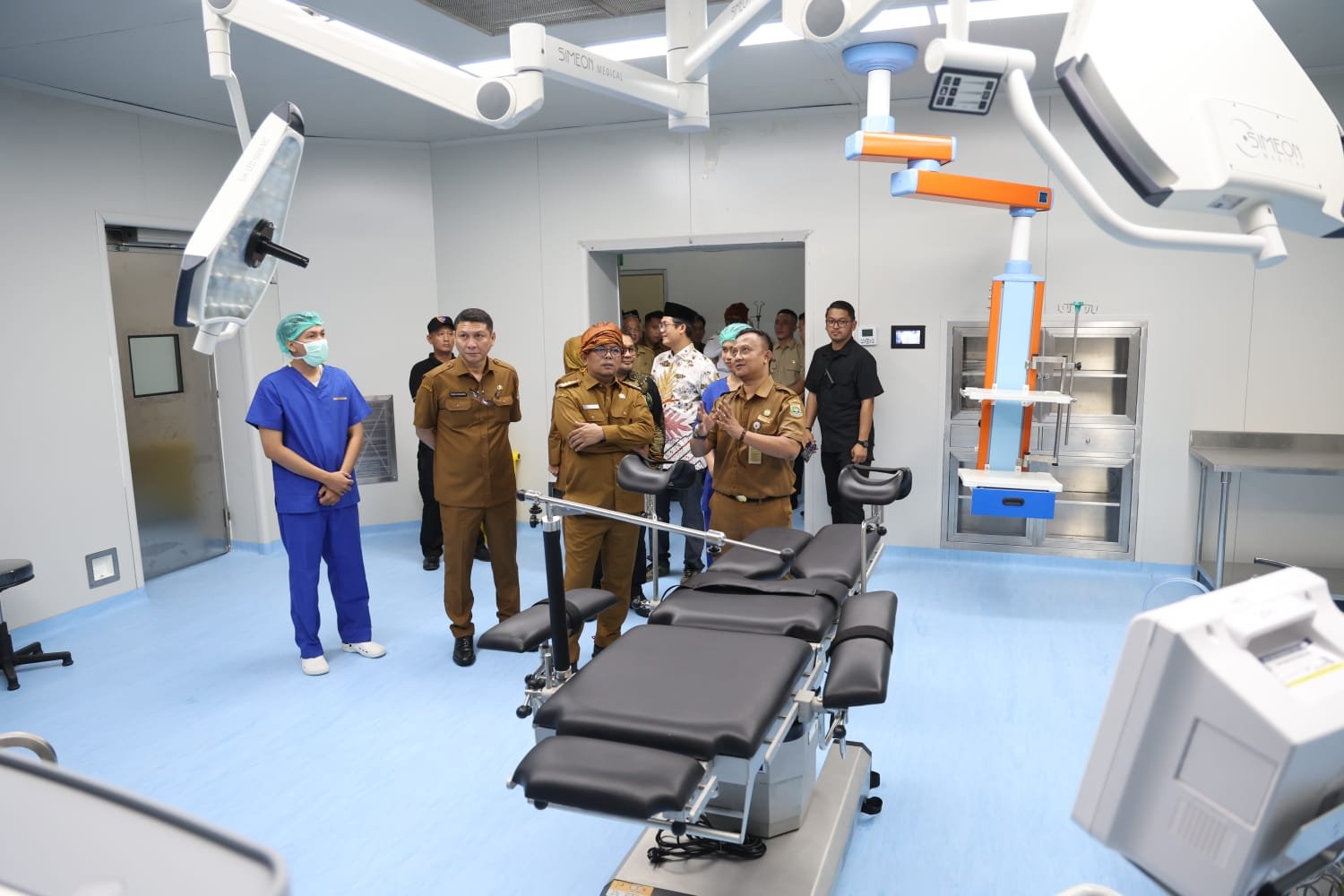 RSUD Uwes Qorny Cilograng Diresmikan, Jadi Harapan Layanan Kesehatan di Selatan Banten