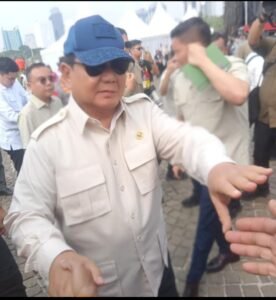 Prabowo Berencana Menghapus Outsourcing untuk Meningkatkan Kesejahteraan Buruh