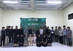 HMI MPO Komisariat UIN SMH Banten Sukses Menyelenggarakn LK 1 Tiga Kali dalam 1 Periode