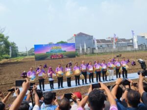 Desa Jadi Garda Depan Ketahanan Pangan, Kejati Banten dan Kemendes Teken MoU Strategis