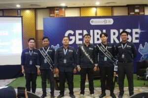 Peroleh 53% suara, Afif Abdilah terpilih sebagai Ketua Umum GenBI Wilayah Banten Periode 2025-2026 Peroleh 53% suara, <a href=